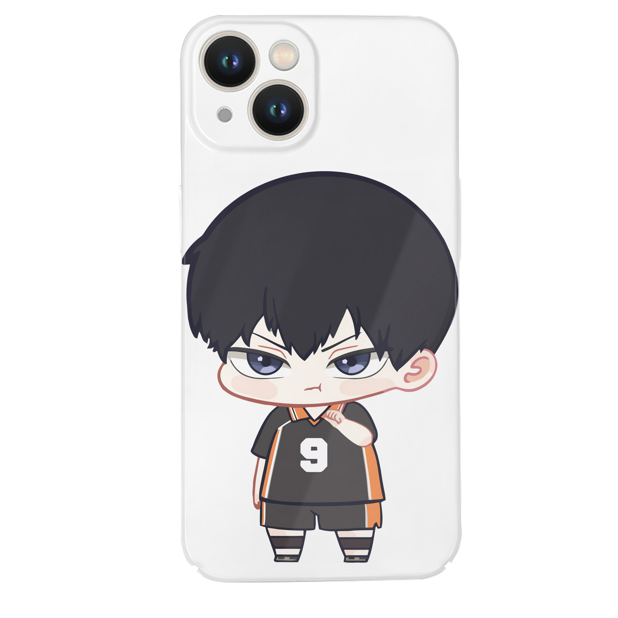 （画像用） ハイキュー!! Haikyu!! 【iPhone 14シリーズ対応】ハードケース